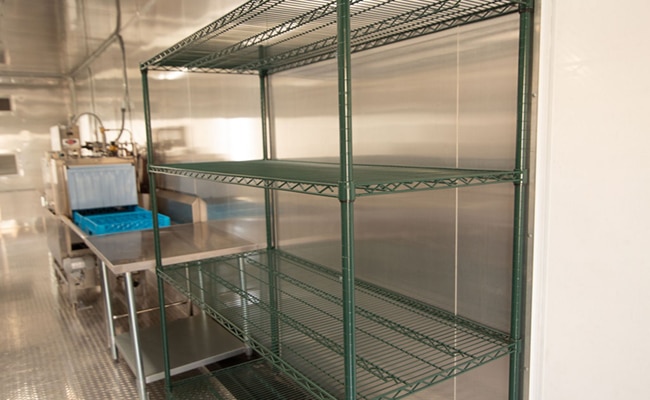 Portable dishwashing big drainer trays