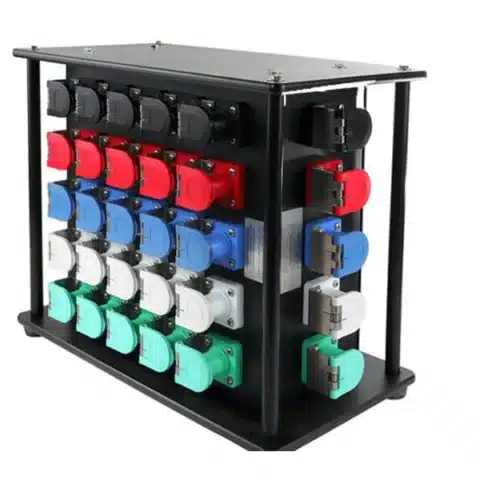 Temporary Power Services