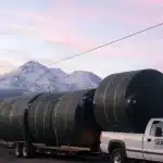 portable water tank rental